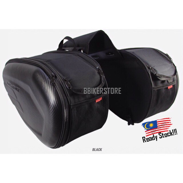 r15 v3 saddle bag