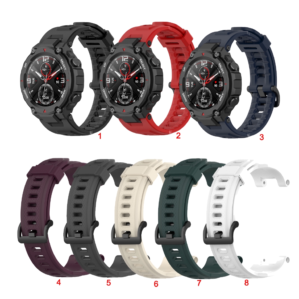 amazfit straps