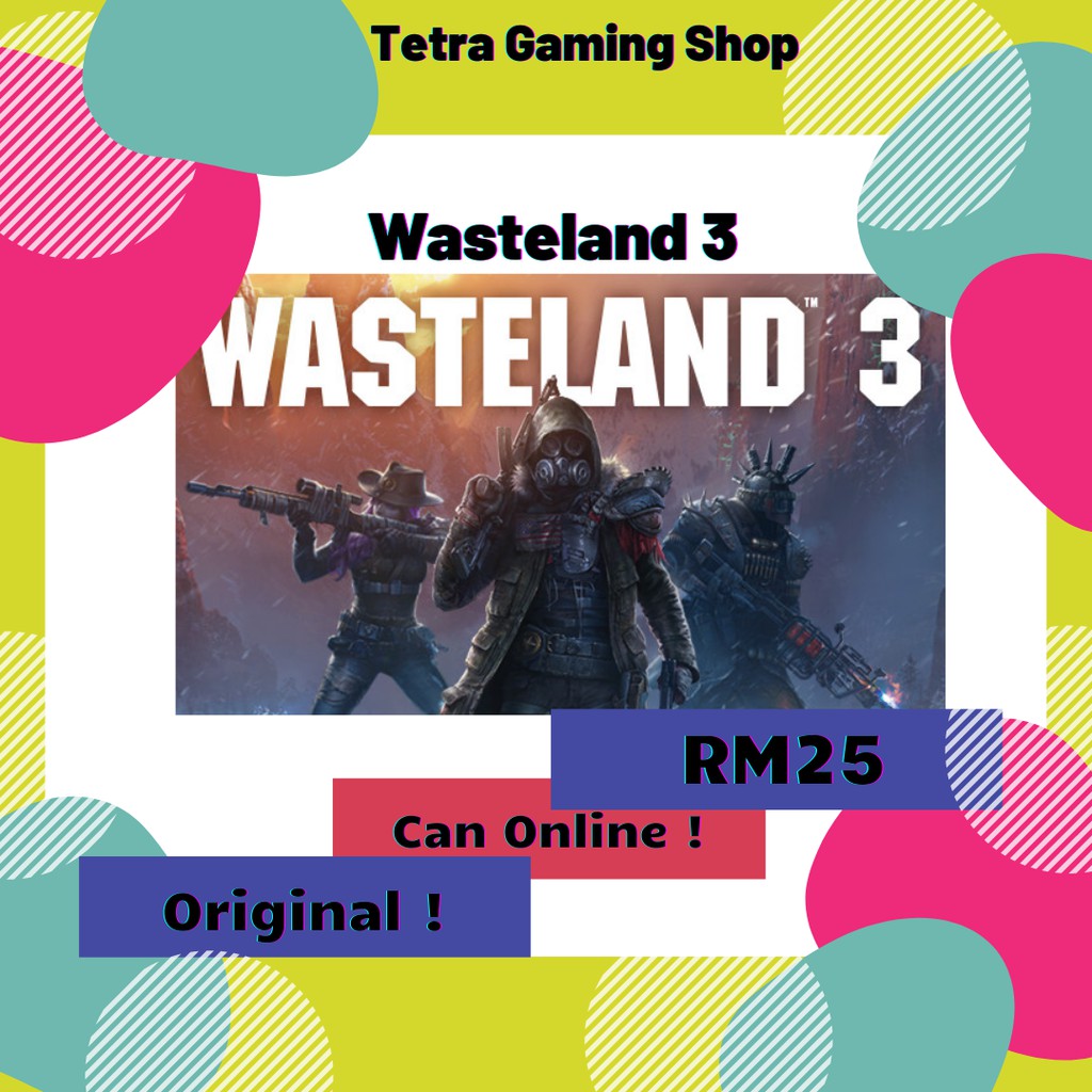 wasteland 3 microsoft store