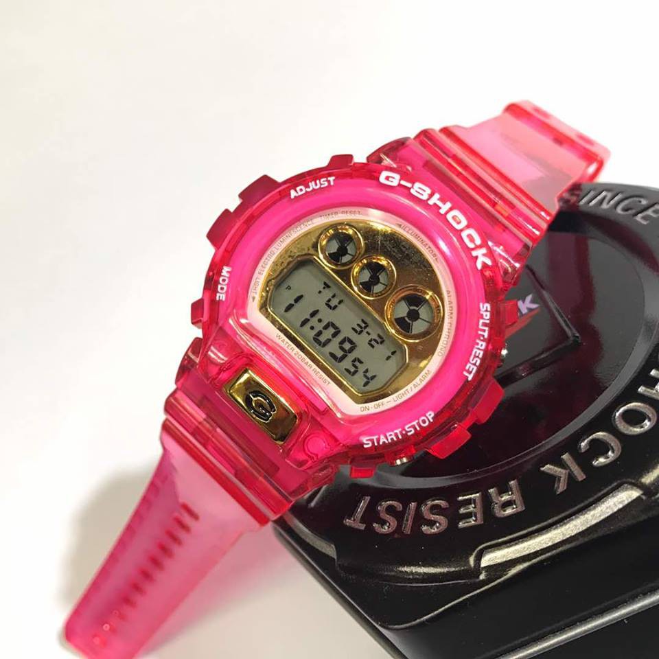 dw 6900 pink