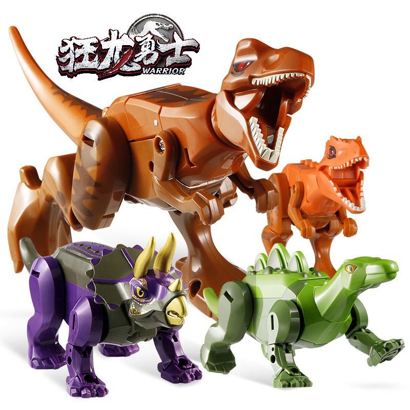 triceratops transformer