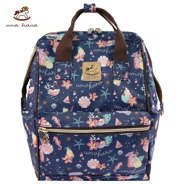 Uma Hana (Taiwan) Annello Backpack (L) | Shopee Malaysia