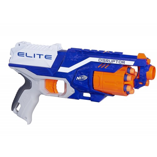 Nerf Accu Disruptor 100% authentic hasbro product | Shopee Malaysia