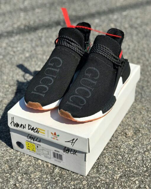 ADIDAS HUMAN RACE X GUCCI | Shopee Malaysia