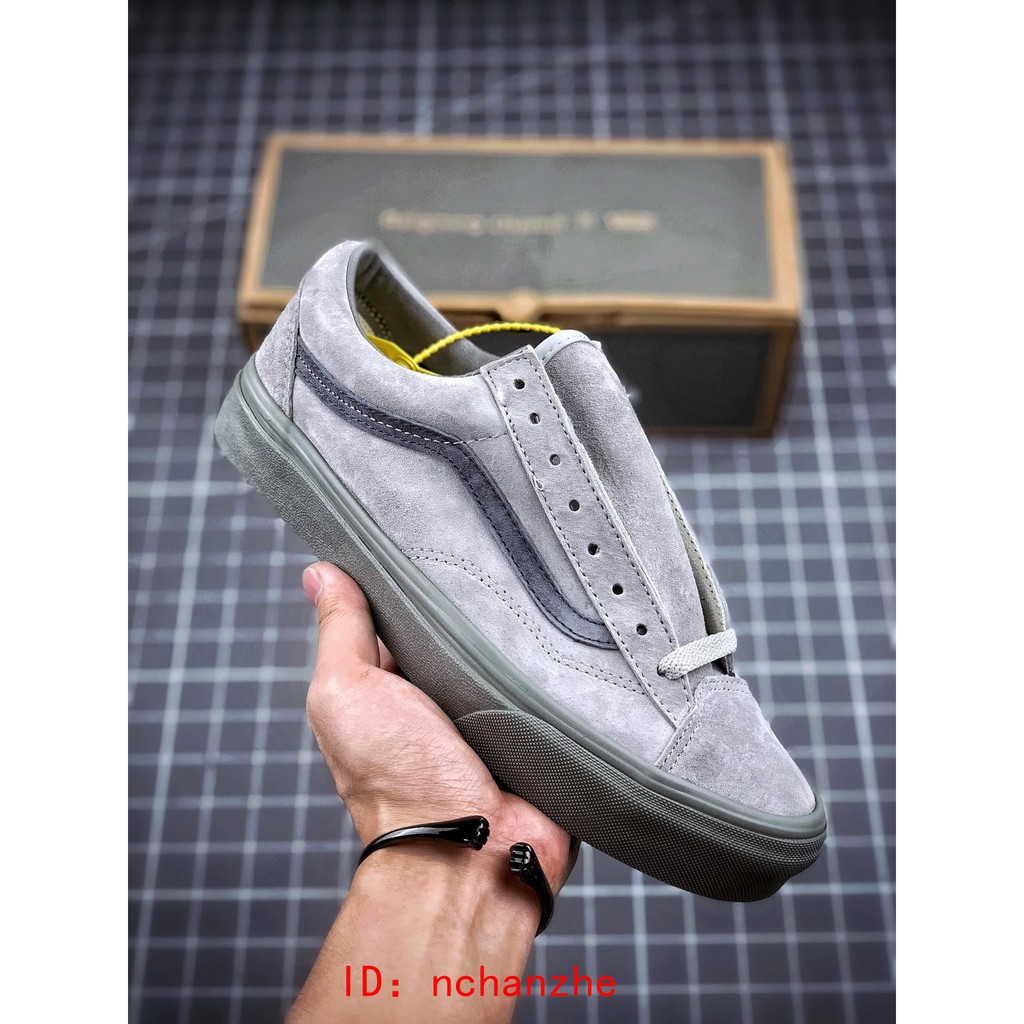 vans reigning champ