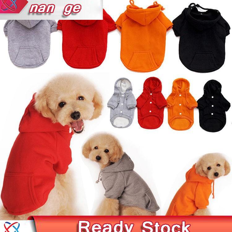 New Pet Coat Dog Jacket Winter Clothes Puppy Cat Sweater Coat Apparel Costume