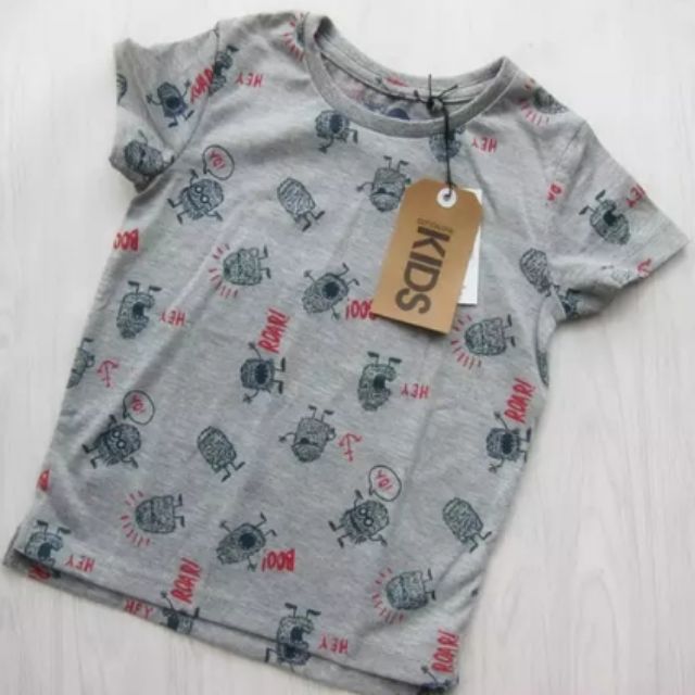 Cotton On Kids Boys T Shirt Clothing Lollipopbaby Shopee Malaysia