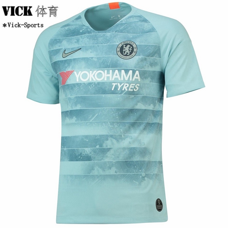 chelsea second jersey