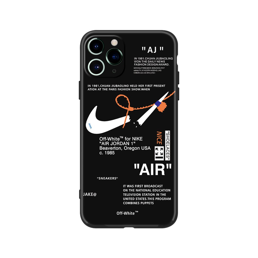 off white jordan 1 phone case