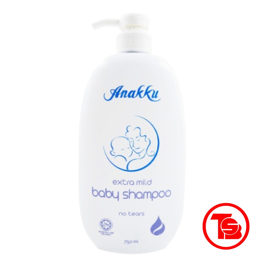 shampoo anakku