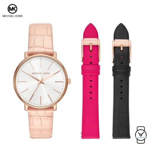 michael kors ladies pyper watch