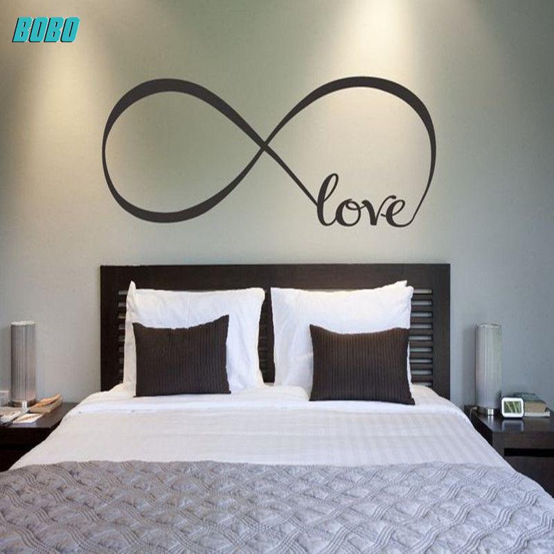 New Cool Diy Love Removable Wall Stickers Art Quote Decal Bedroom Room Decor