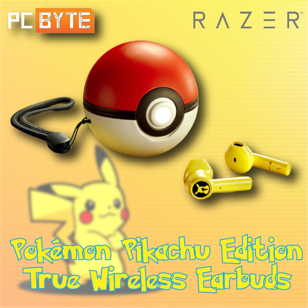razer hammerhead pokemon edition