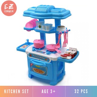 kitchen set for boys