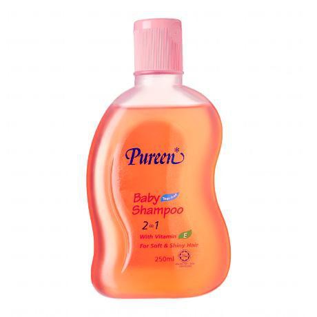 pureen baby wash