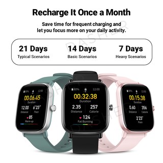 latest amazfit watch