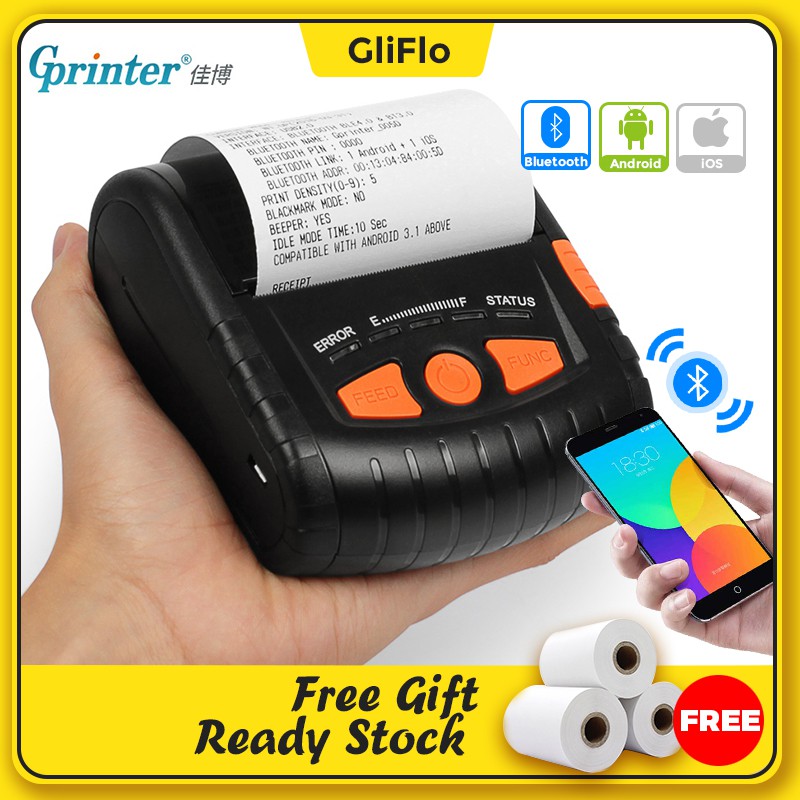 gprinter bluetooth