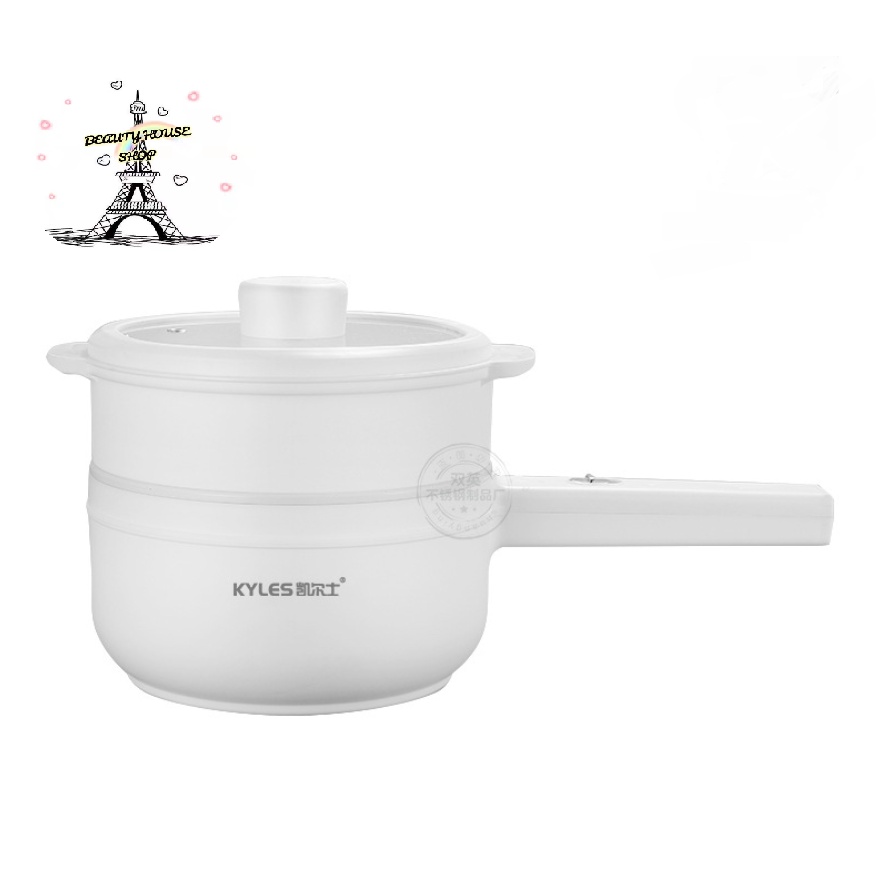 Multi-Function Mini Electric Skillet 多功能电煮锅