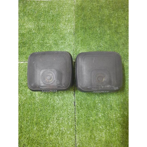 SPEAKER ADDZEST 2 WAY MODEL F450 MADE IN JAPAN Shopee Malaysia
