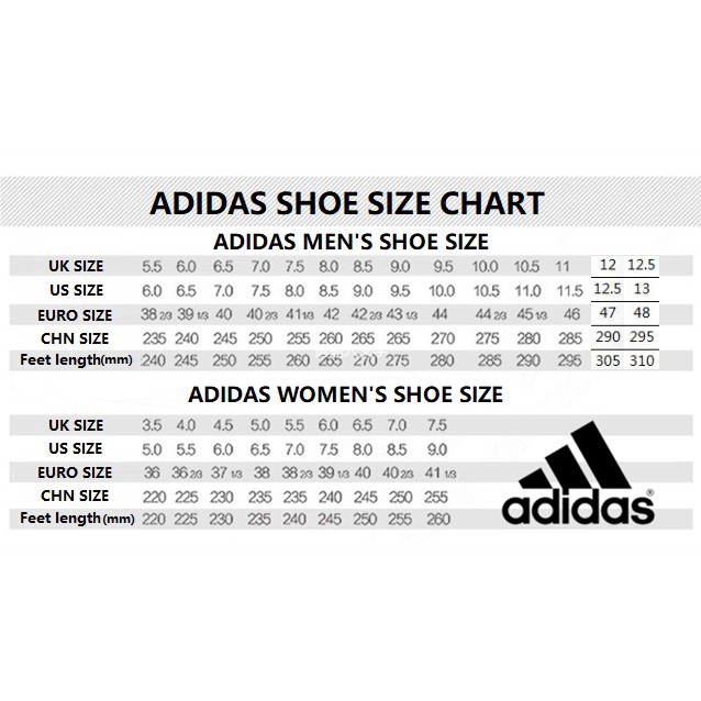 adidas samba sizing guide