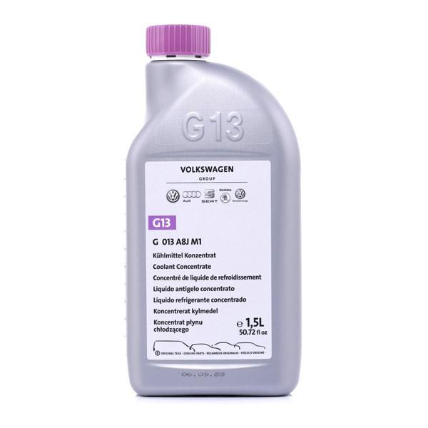 Cooling liquid g13 skoda