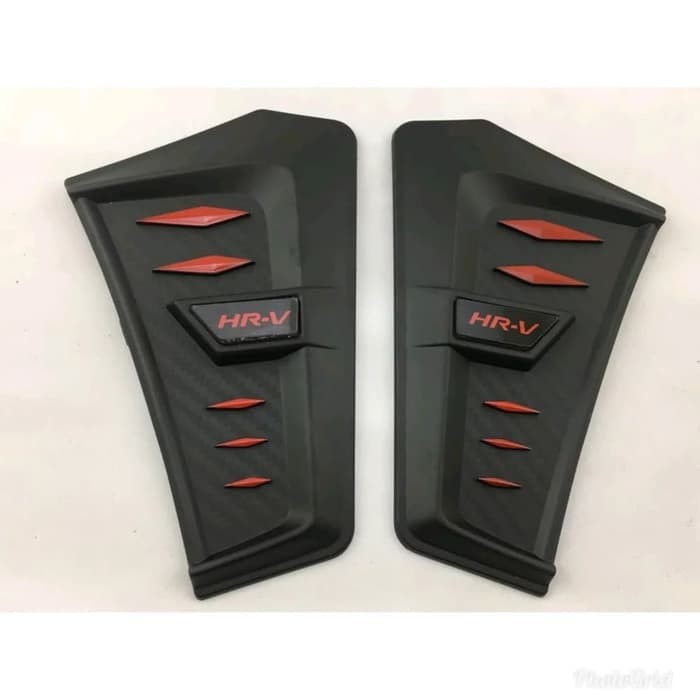 Side Ventilator HRV Side Air Flow HRV Writing Mugen Black Color ...