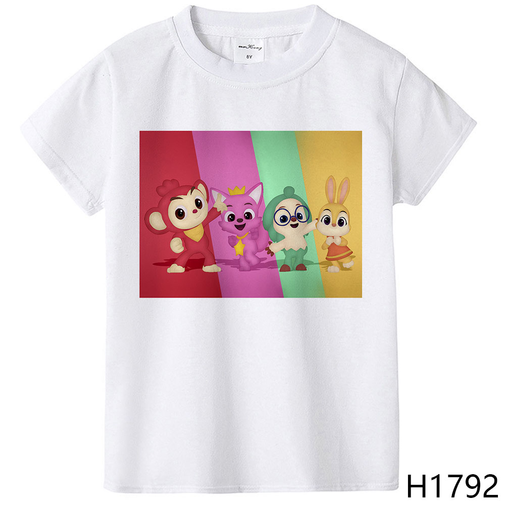 PINKFONG HOGI PARTY PRINTABLE T-SHIRT IRON ON TRANSFER DIGITAL IMAGE ...