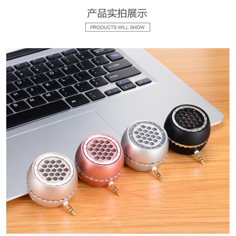 inline speaker amplifier