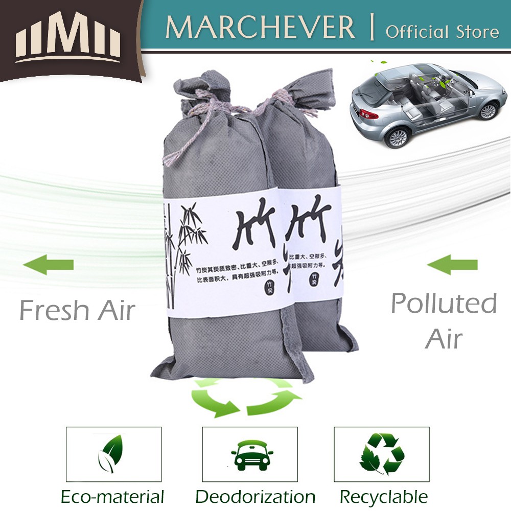 !!!!CLEAR STOCK!!!!Japan Bamboo Charcoal Bag Active Carbon Air Freshener Purifier For Car Home