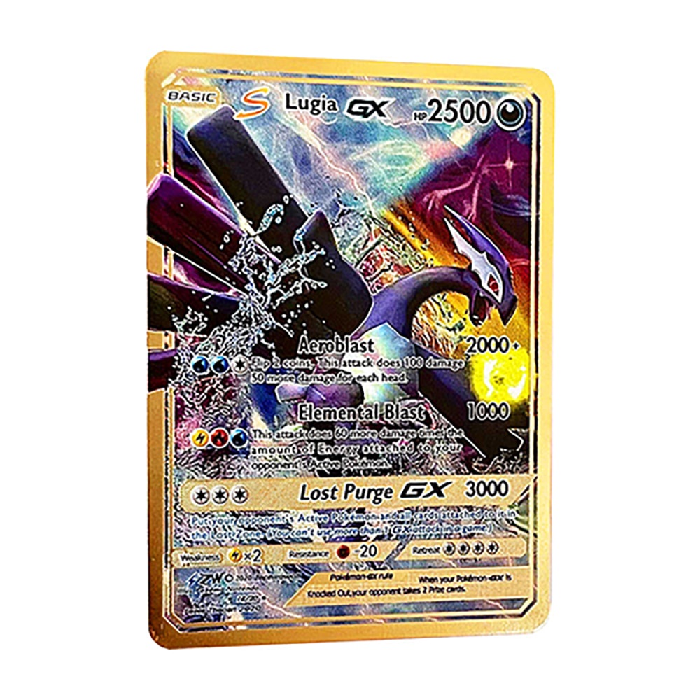 Với các Pokemon cards độc đáo và đầy sáng tạo, bạn sẽ không những tập hợp được toàn bộ Pokemon mình yêu thích mà còn trở thành một nhà sưu tầm tài ba. Hãy khám phá thế giới Pokemon cards qua hình ảnh này!