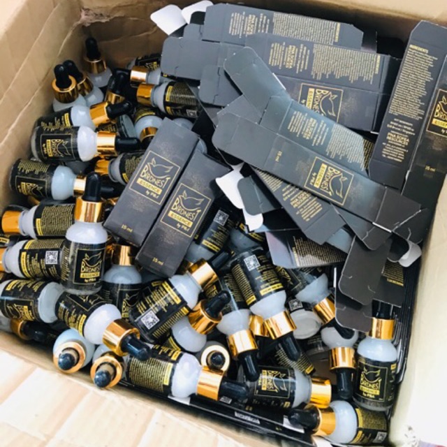 Birdnest essence & Bird Nest Facial Radiance by PNA (ORIGINAL)NEW