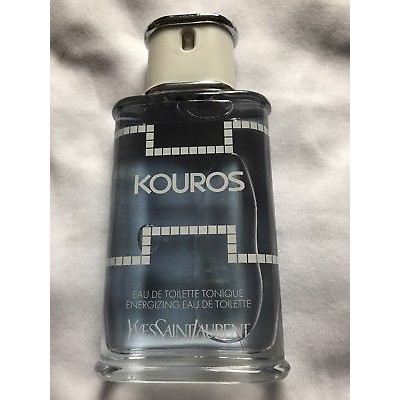 kouros silver eau de parfum
