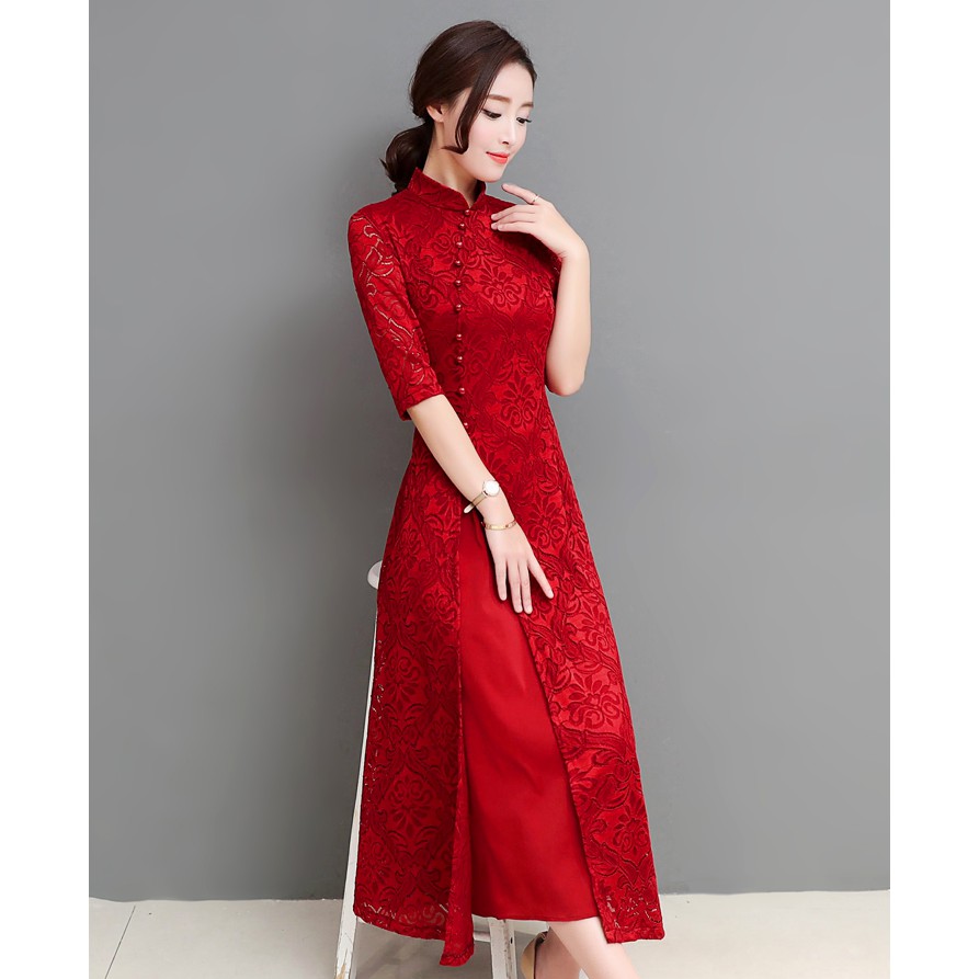 Modern Kebaya Wedding Dress Online