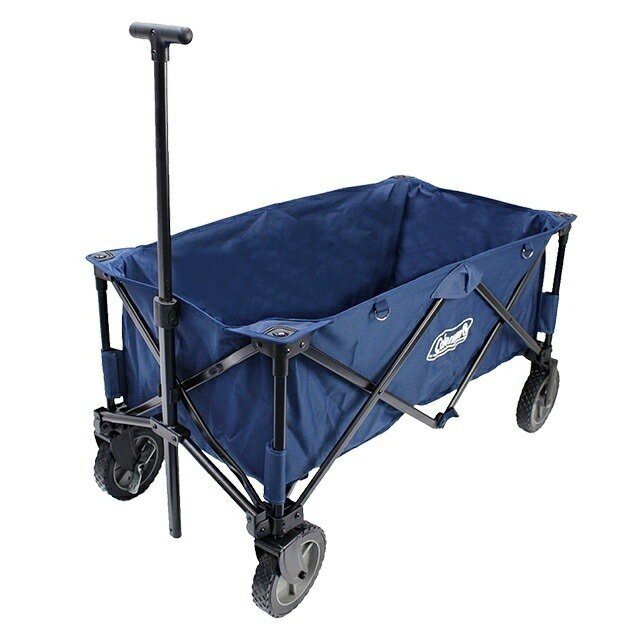 Coleman Multi-Functional Wagon Trolley | Shopee Malaysia