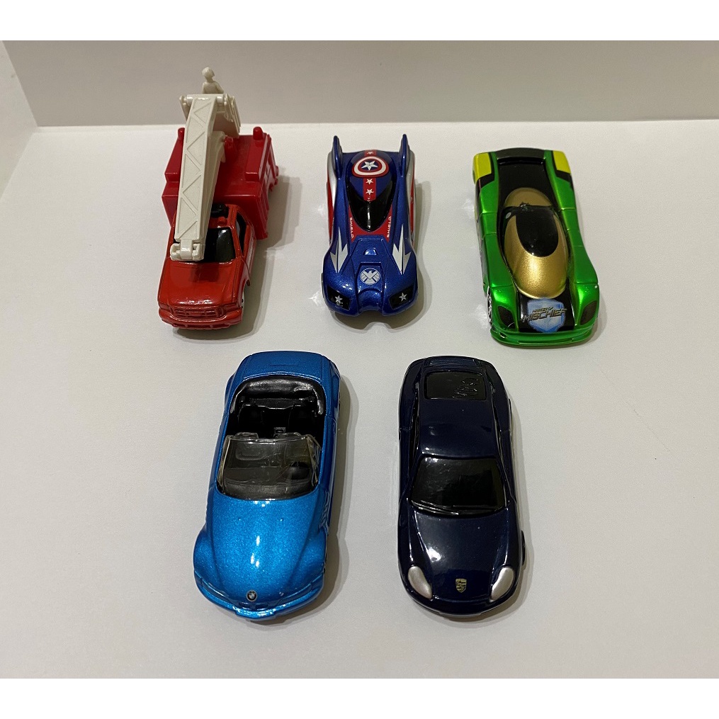 Maisto Toy Cars & Trucks Lot (Loose) Shopee Malaysia