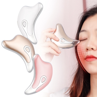 Face Neck lifting Guasha Massager Face Wrinkle Removal Device Body Slimming Massager Electirc Facial Skin Beauty Care Scraping Tool