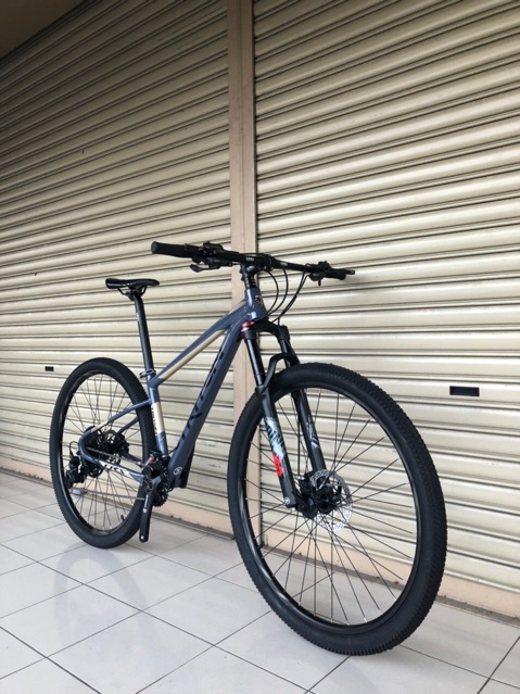 trs triton 29er