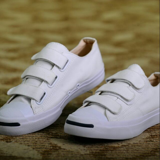 converse jack purcell velcro