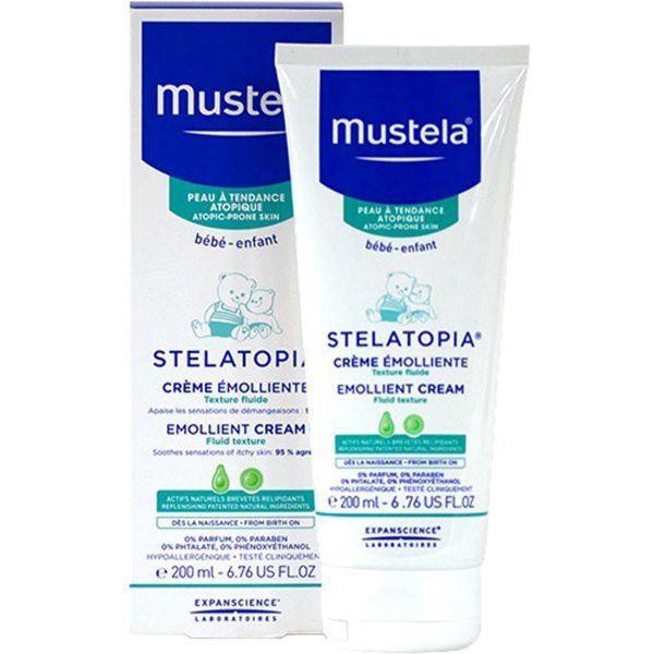 mustela emollient