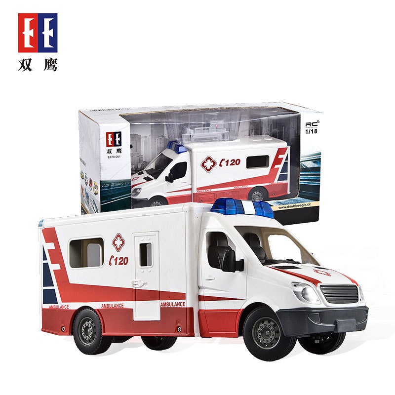 remote control ambulance