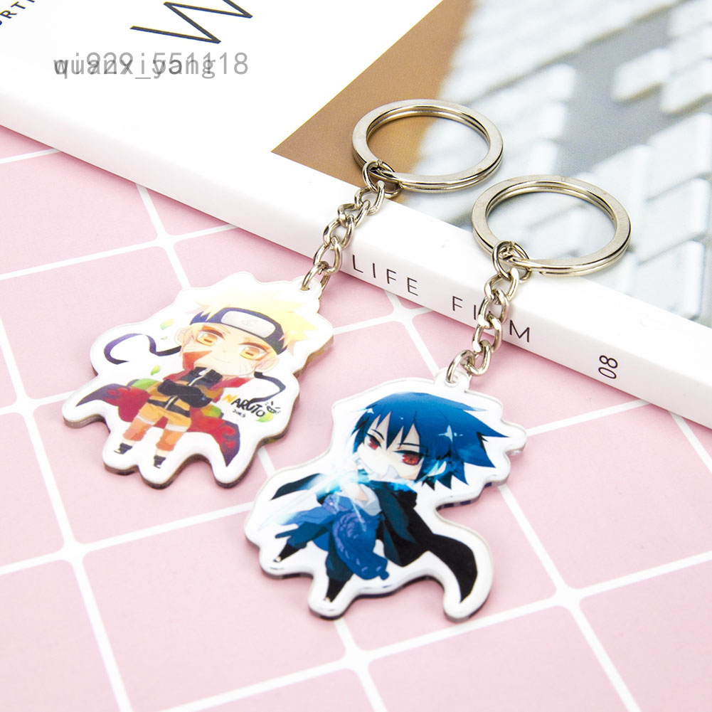 Anime Keychains India