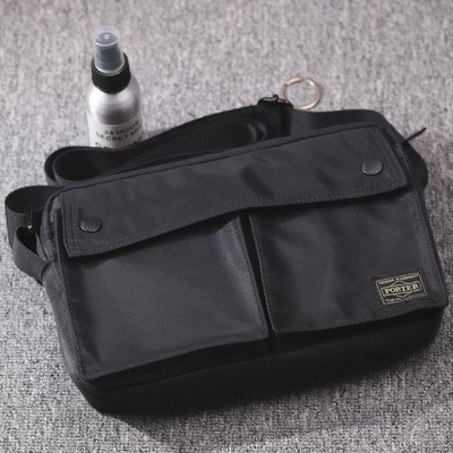 PORTER Sling Bag Shoulder Bag Nylon High Quality OEM Shopee Malaysia