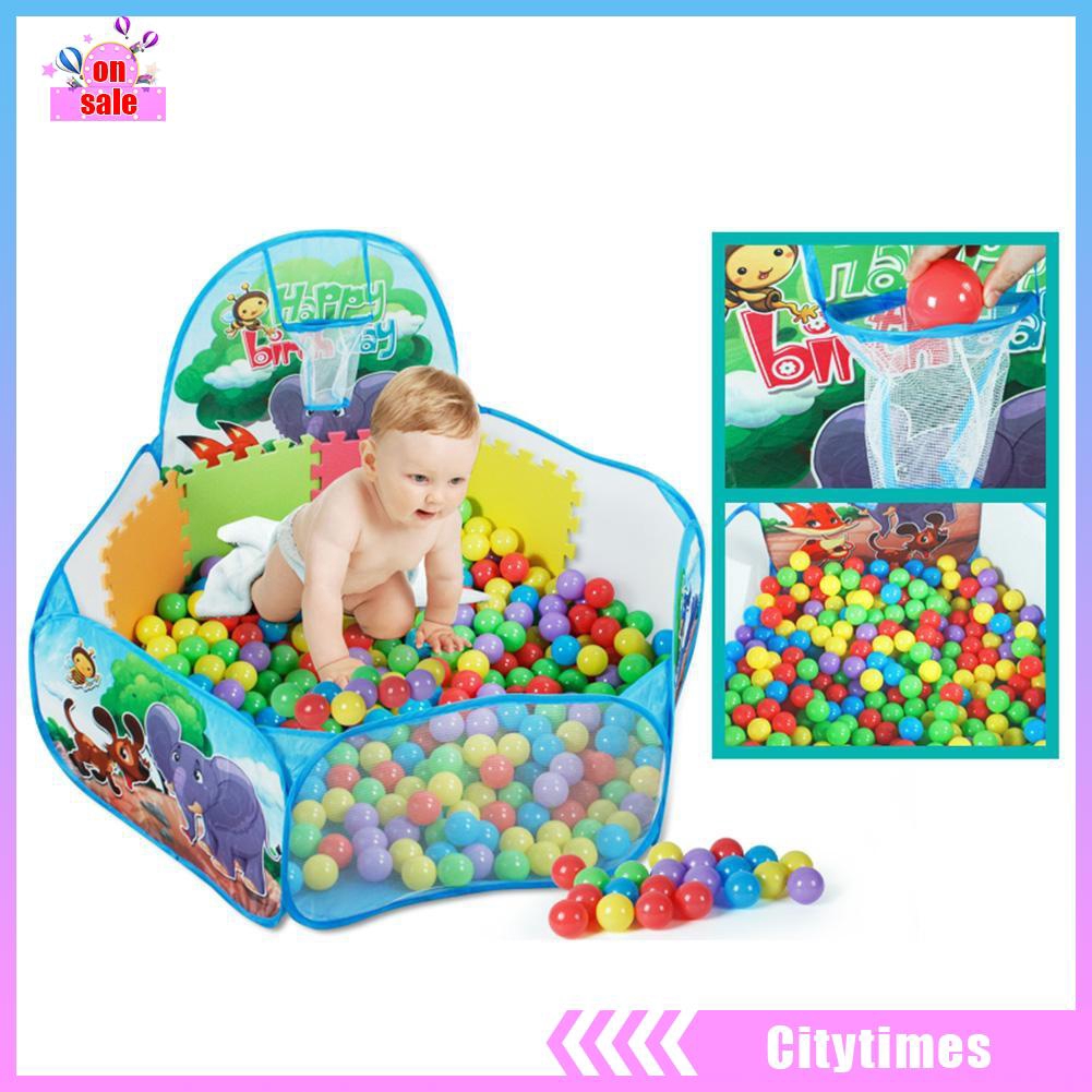 ball pool for babies near me