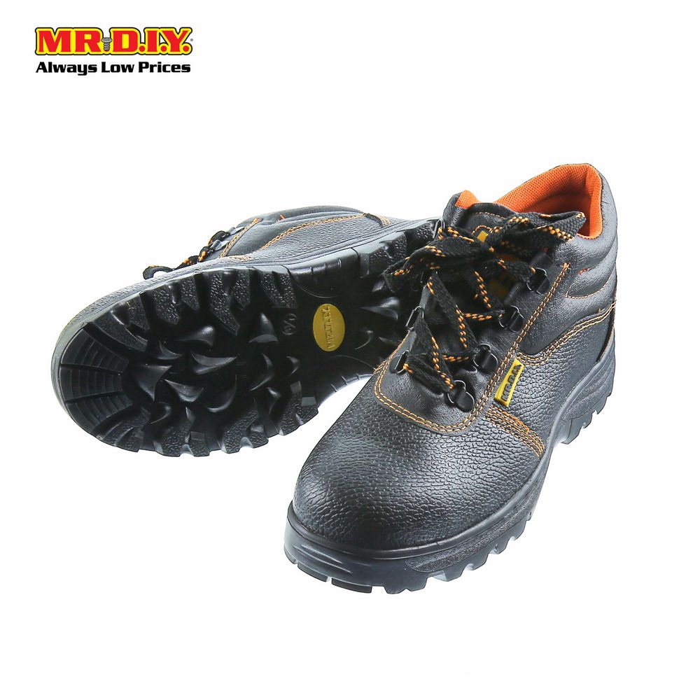 diy steel toe shoes