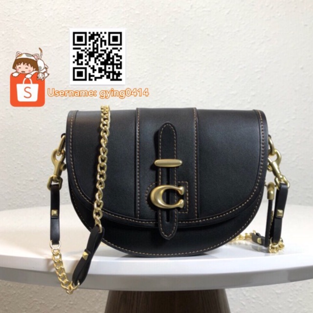 coach sling bag shopee