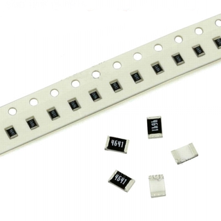 100pcs SMD Chip Surface Mount 0805 Resistor 1.6K Ω ohm 1/8W 5% 