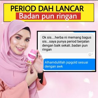 Ubat Untuk Stabilkan Period - Mau Tahu s