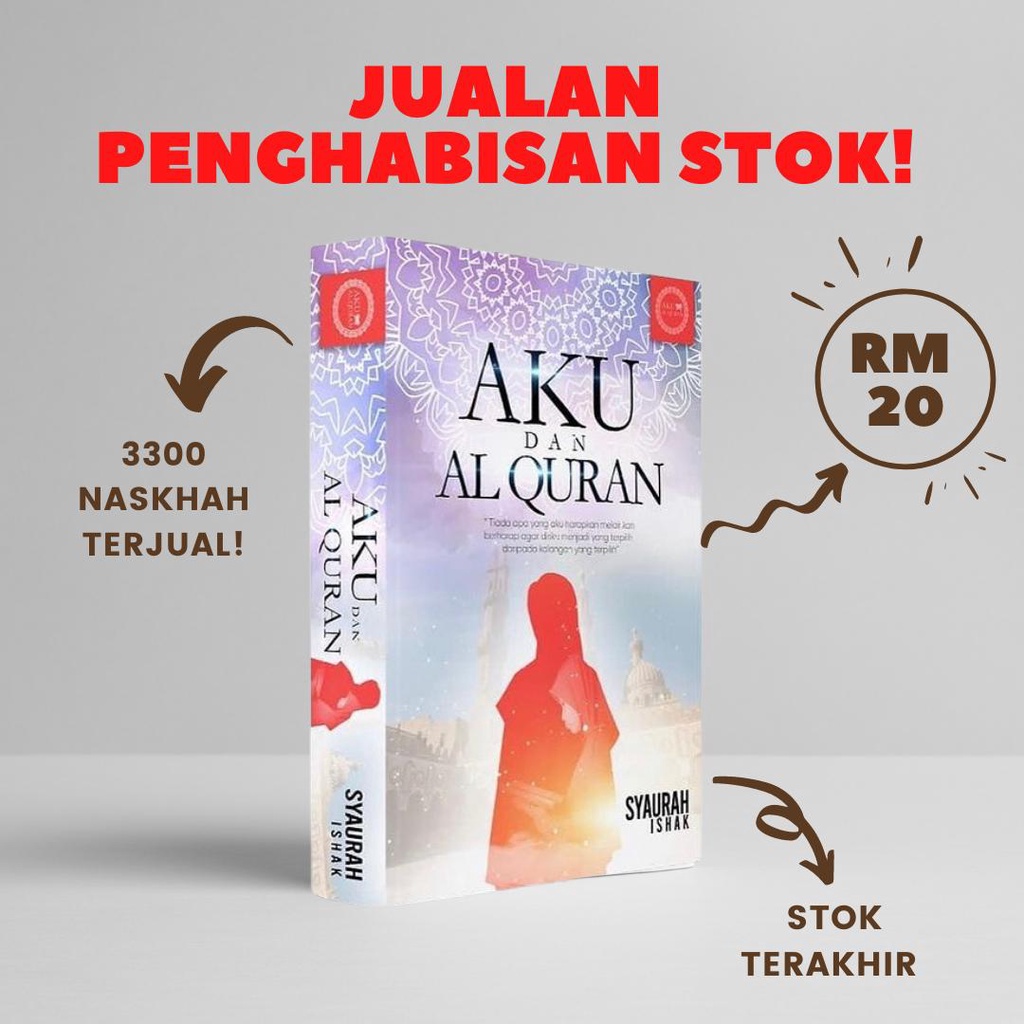 Discounts And Promotions From Aku Dan Al Quran Shopee Malaysia