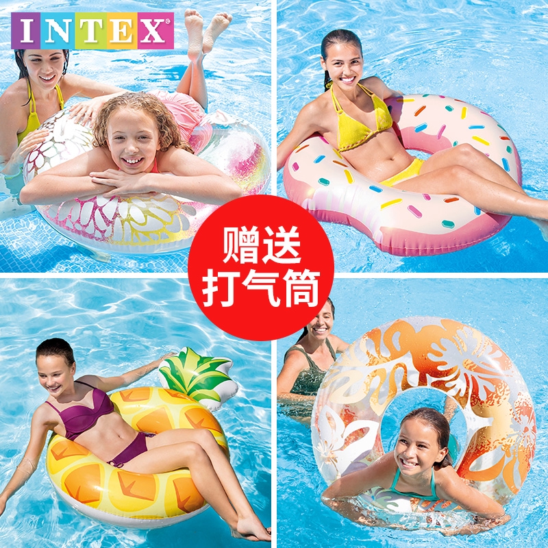 large inflatable ring