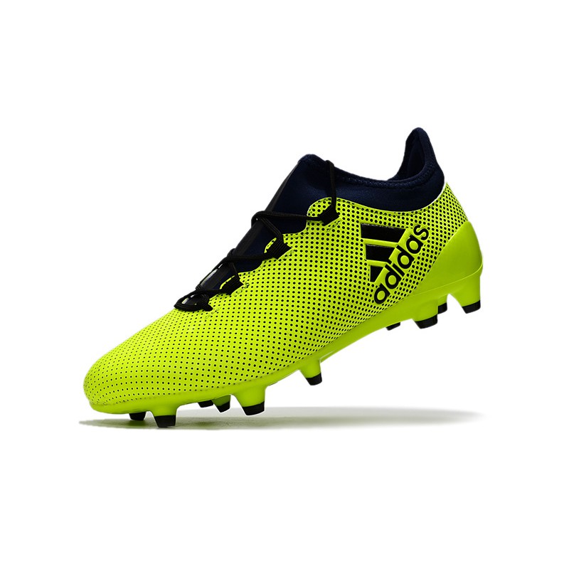 adidas x 17.1 fg mens football boots